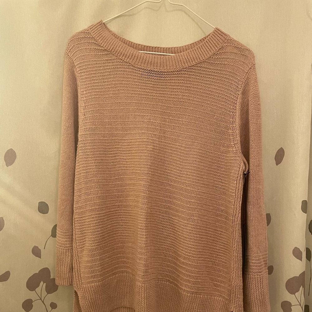 Brand new with tags light weight tartari sweater